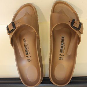 Birkenstock Metallic Sandals